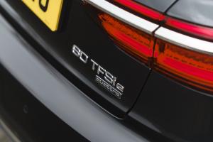 Audi A8 L 60 TFSI e Quattro 2020 года  (UK)